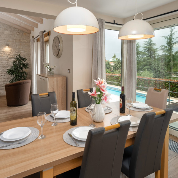 Kitchen, Villa Braide, Villa Braide with pool in Motovun in Central Istria