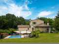 Exterior, Villa Braide with pool in Motovun in Central Istria