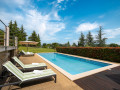 Villa Braide with pool in Motovun in Central Istria