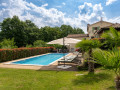 Esterno, Villa Braide con piscina a Motovun in Istria Centrale