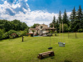 Außenbereich, Villa Braide mit Pool in Motovun in Zentralistrien