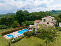 Esterno, Villa Braide con piscina a Motovun in Istria Centrale