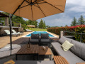 Villa Braide with pool in Motovun in Central Istria